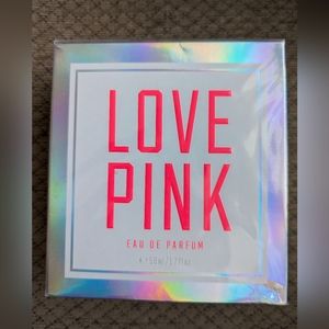 Love Pink Eau De Parfum 1.7 fl oz